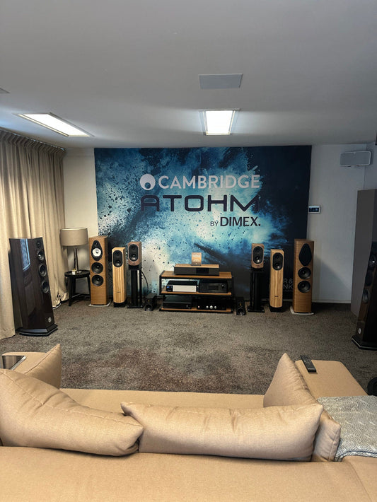 De Hifi en home-cinema winkel bij jou in de buurt