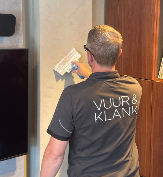 niks zien - alles horen met onzichtbare speakers