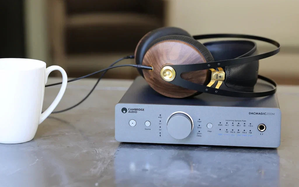 Waarom jij een DAC nodig hebt | Next HiFi Spijkenisse