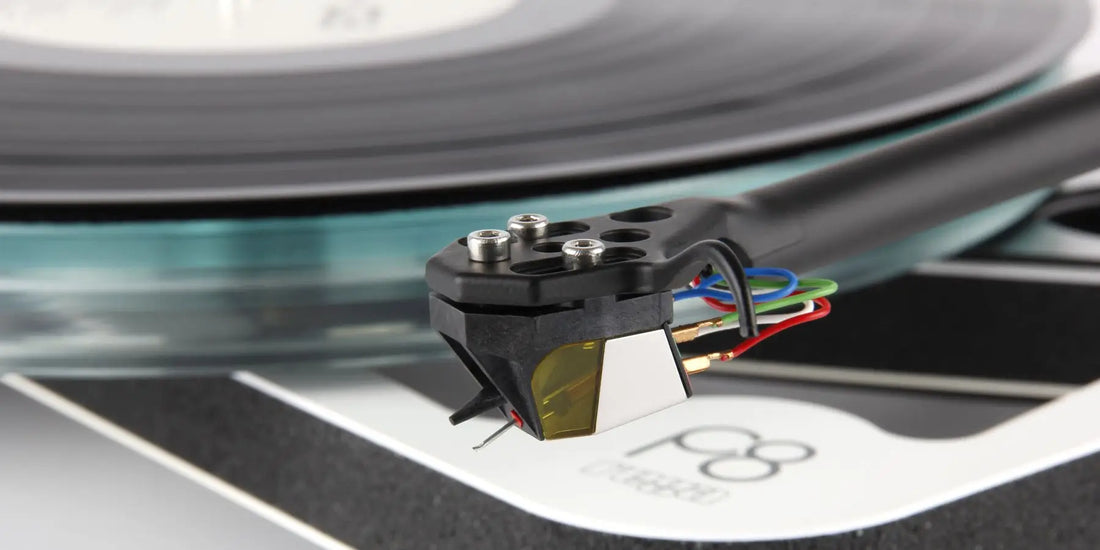 Welke cartridge element kies ik voor mijn draaitafel?