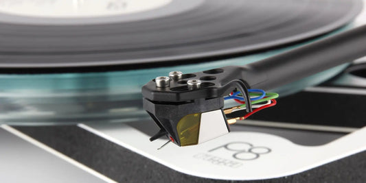 Welke cartridge element kies ik voor mijn draaitafel?