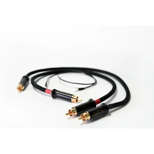 LINK-Analoge 50 Ohm RCA/Cinch interlink - afbeelding 2