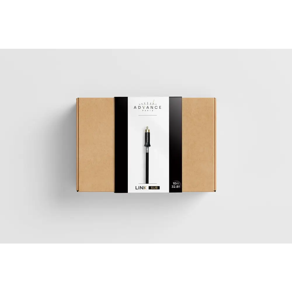 LINK-Mono subwoofer interlink - afbeelding 3