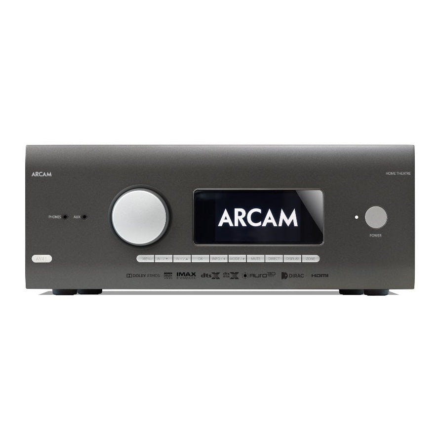 Arcam AV41 Arcam NextHifi