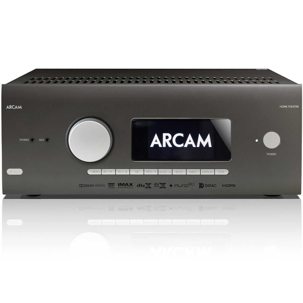 Arcam AVR11 Arcam NextHifi