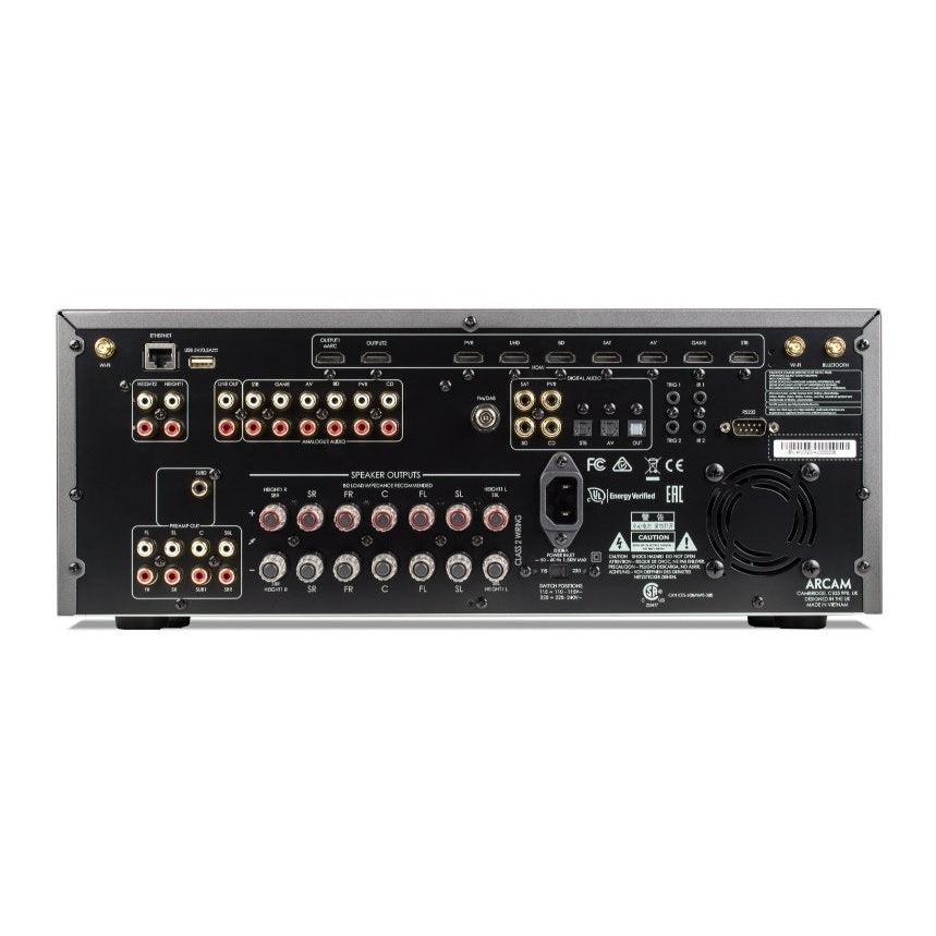 Arcam AVR11 Arcam NextHifi