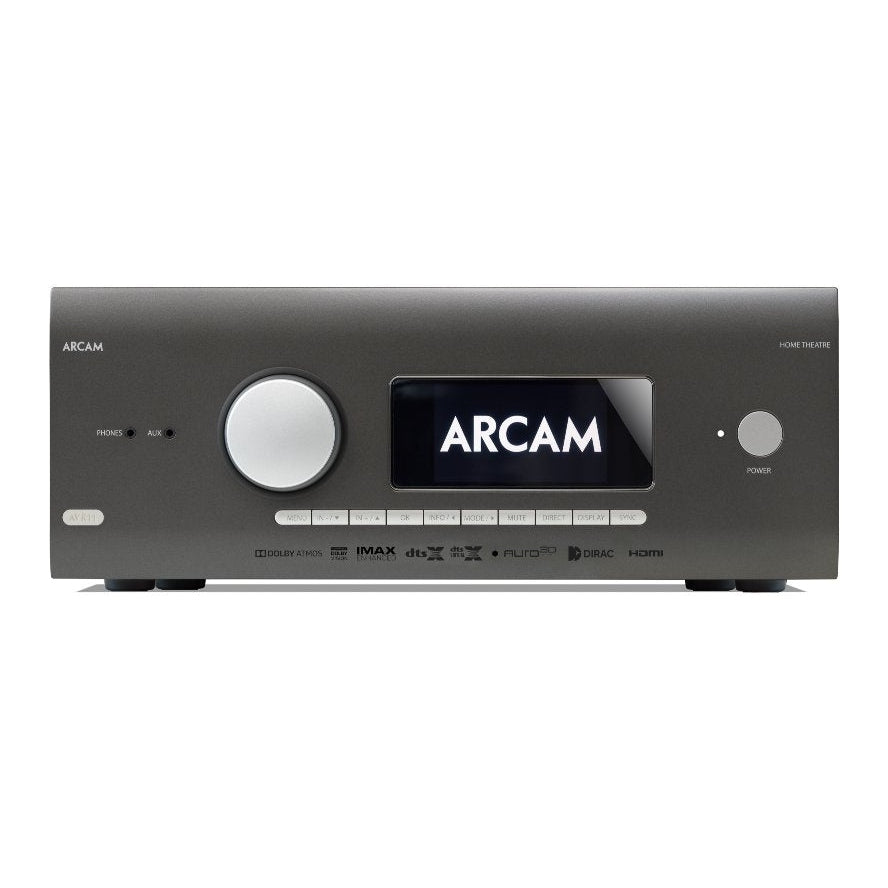 Arcam AVR11 Arcam NextHifi