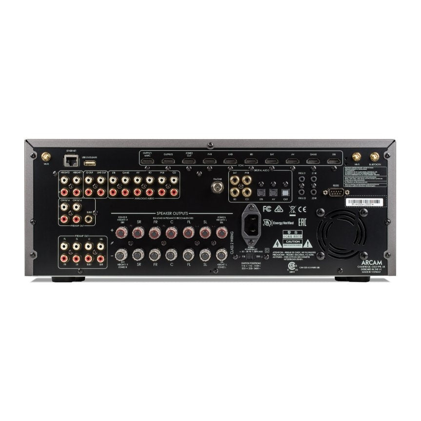 Arcam AVR21 Arcam NextHifi