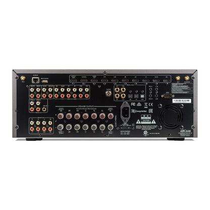 Arcam AVR21 Arcam NextHifi