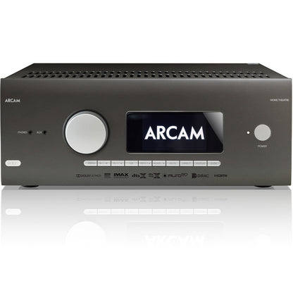 Arcam AVR21 Arcam NextHifi