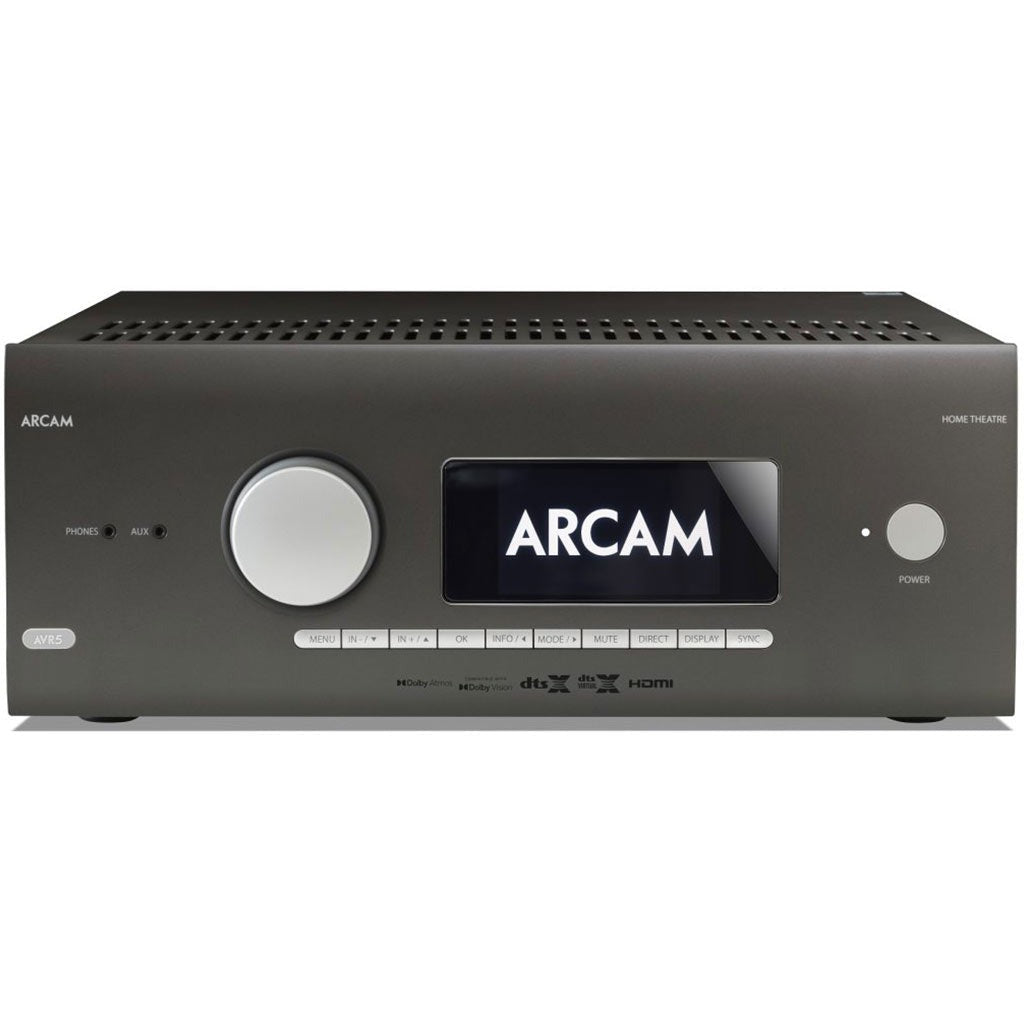 Arcam AVR5 Arcam NextHifi