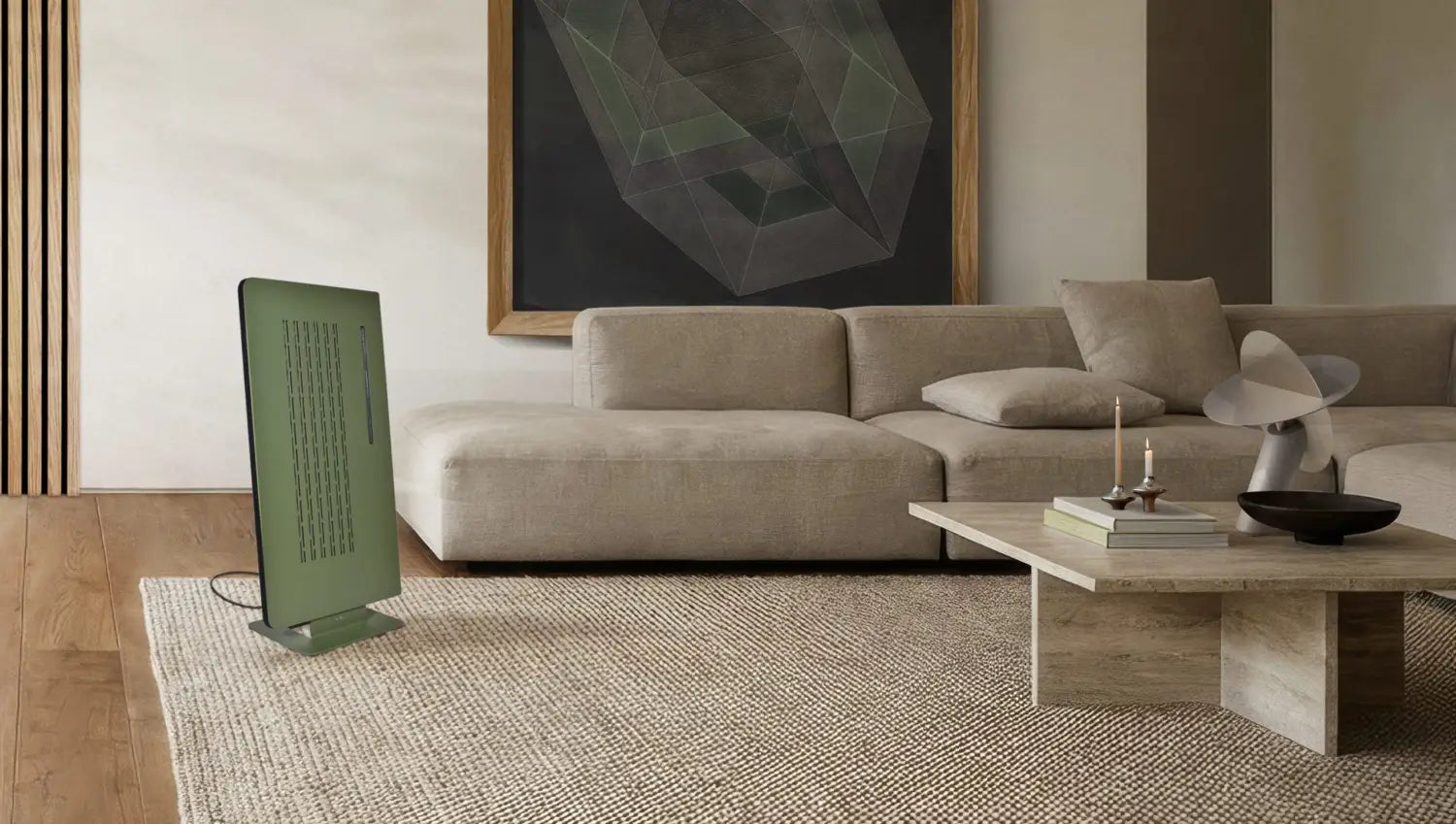 Diptyque Audio, Magnetostatische Luidsprekers