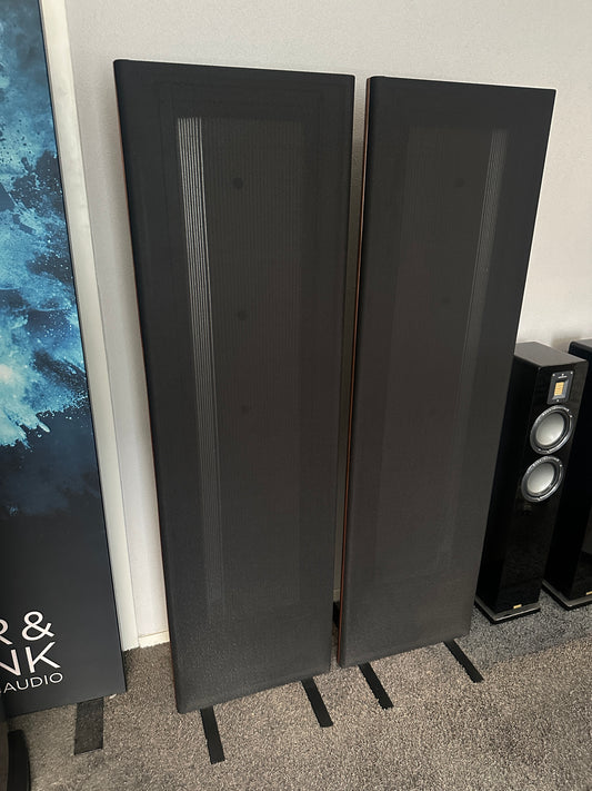 Magnepan MG-1.6/QR Magnetostatische Luidsprekers (2de hands) - Luidsprekers