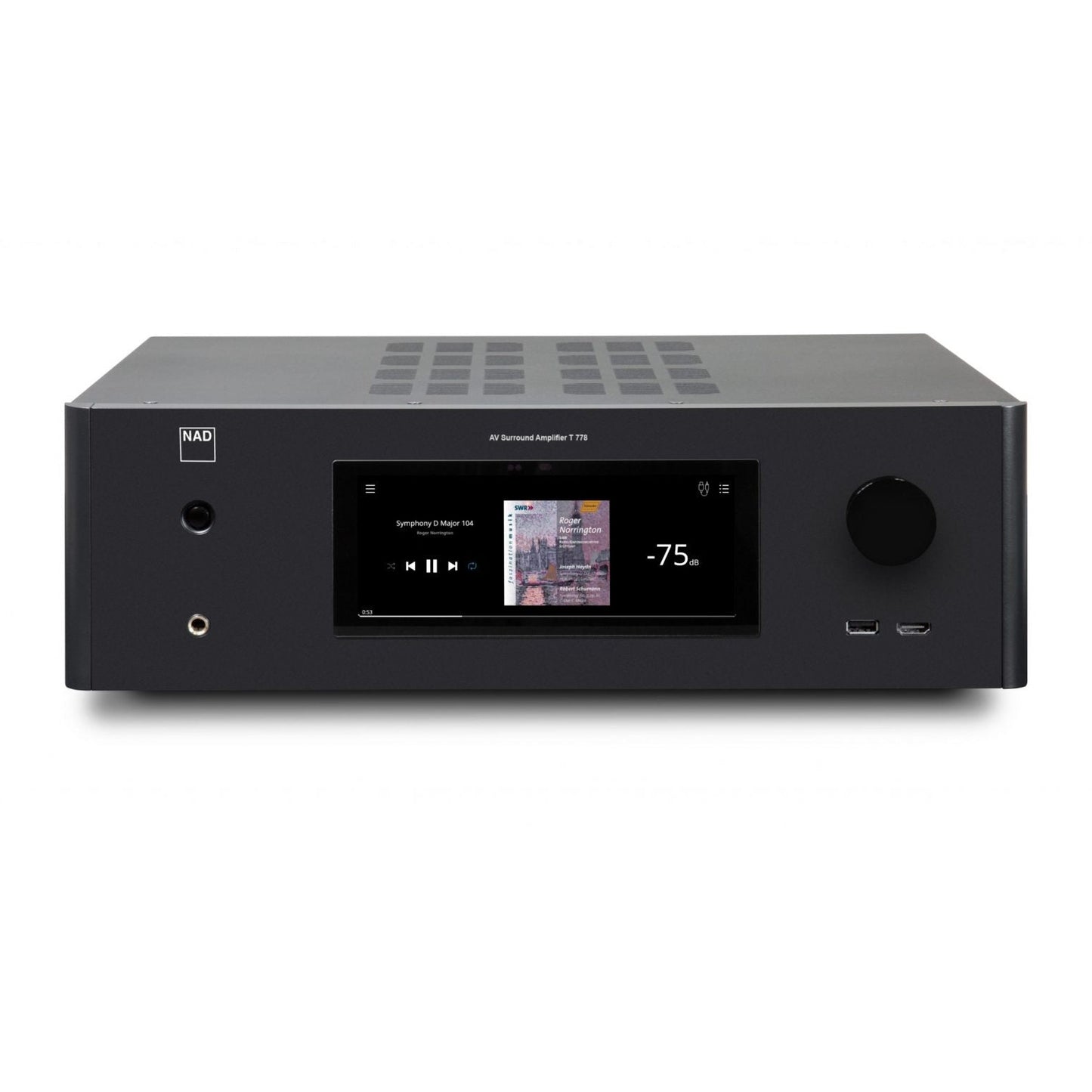 NAD T 778 NAD NextHifi