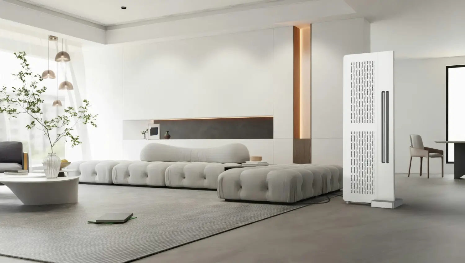 Diptyque Audio, Magnetostatische Luidsprekers