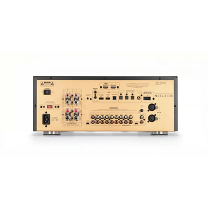 Advance Paris A10 Classic Hybride Geïntegreerde Versterker - Versterkers