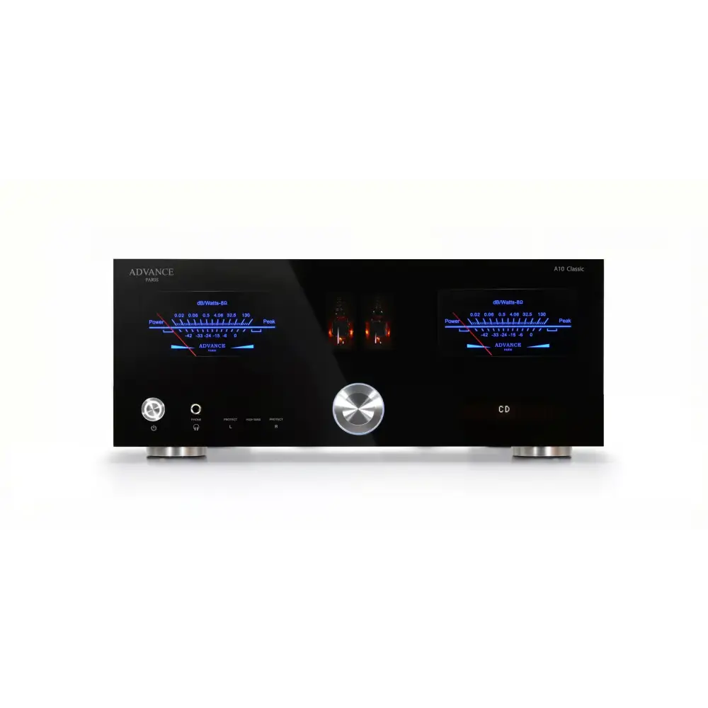 Advance Paris A10 Classic Hybride Geïntegreerde Versterker - Versterkers