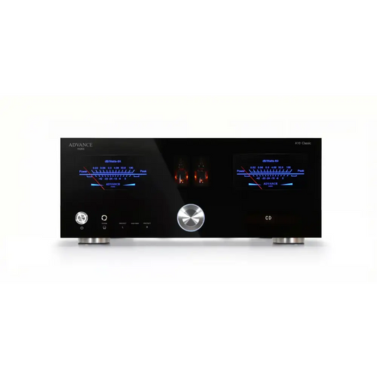 Advance Paris A10 Classic Hybride Geïntegreerde Versterker - Versterkers