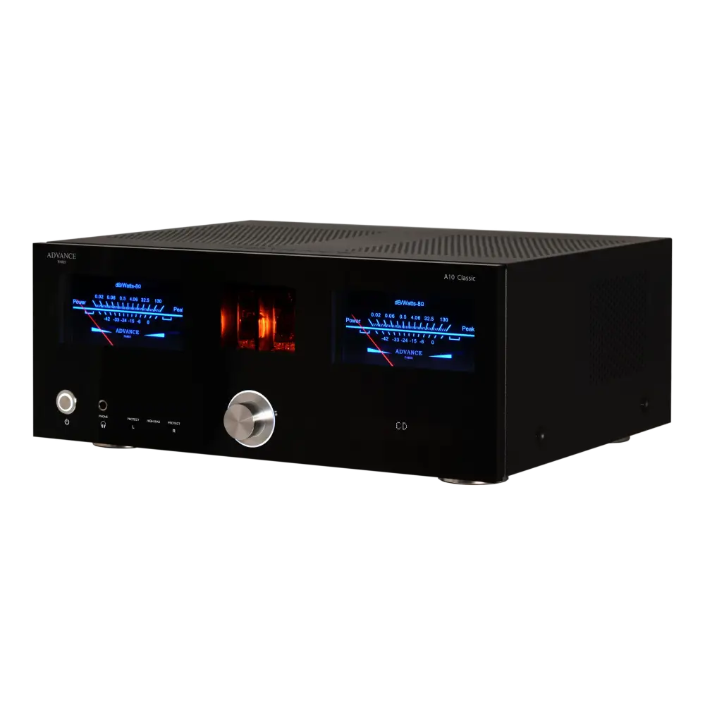 Advance Paris A10 Classic Hybride Geïntegreerde Versterker - Versterkers