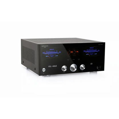 Advance Paris A12 Classic Hybride Geïntegreerde Versterker - Geïntegreerde versterker