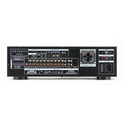Advance Paris A8 Apex Hybride Geïntegreerde Versterker - Versterkers