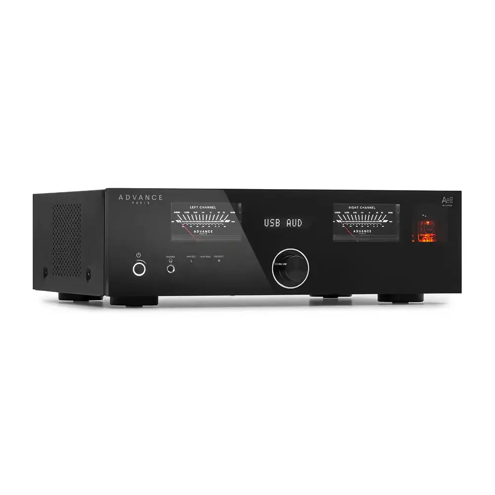 Advance Paris A8 Apex Hybride Geïntegreerde Versterker - Versterkers