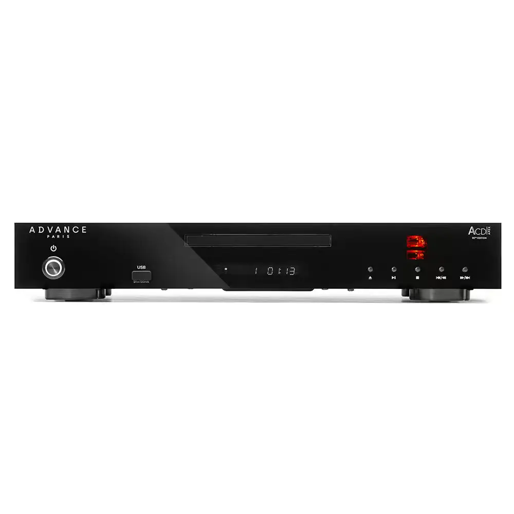 Advance Paris ACD APEX Hybride CD-speler - CD-speler