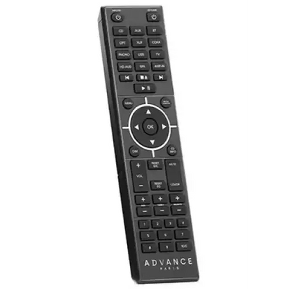 Advance Paris Apex A10 Hybride Stereo Versterker - Versterker