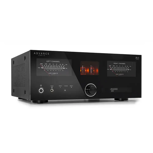 Advance Paris Apex A10 Hybride Stereo Versterker - Versterker