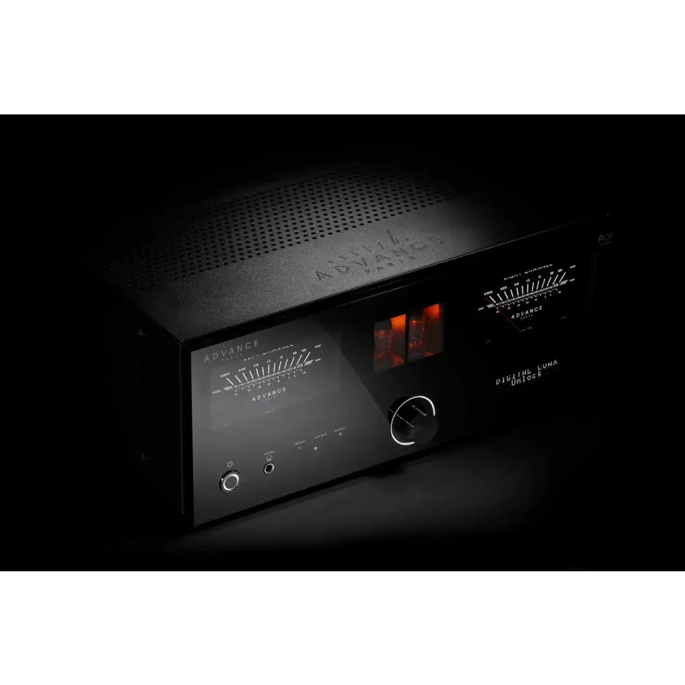 Advance Paris Apex A10 Hybride Stereo Versterker - Versterker