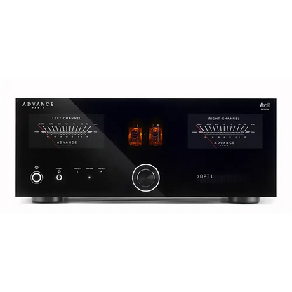 Advance Paris Apex A12 Hybride Dual Mono Versterker - Versterker