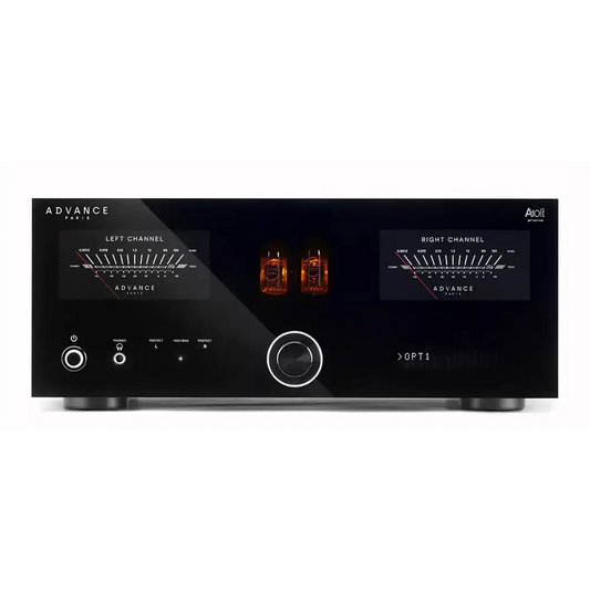 Advance Paris Apex A12 Hybride Dual Mono Versterker - Versterker