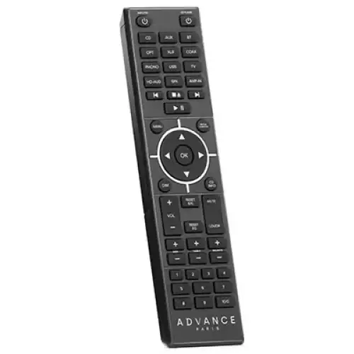 Advance Paris Apex A12 Hybride Dual Mono Versterker - Versterker