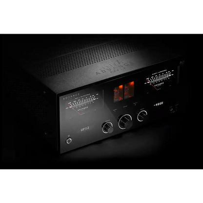 Advance Paris Apex A12 Hybride Dual Mono Versterker - Versterker