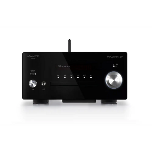 Advance Paris MyConnect 60 All-in-One Streaming CD-Receiver - All-in-One streaming CD-receiver