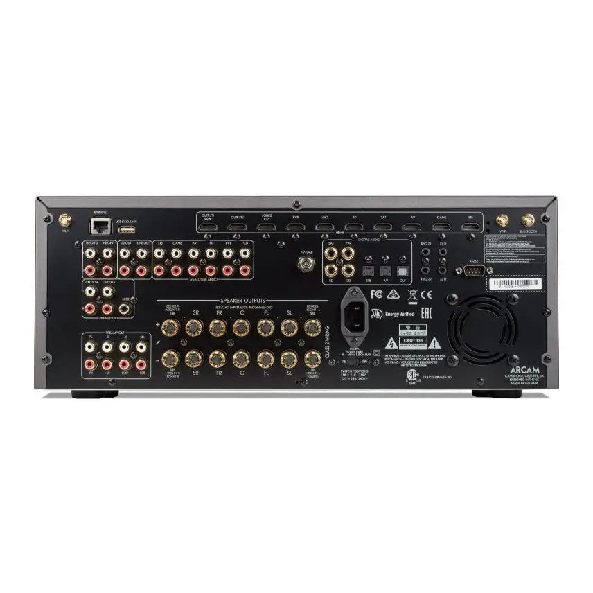 Arcam AVR31 Arcam NextHifi
