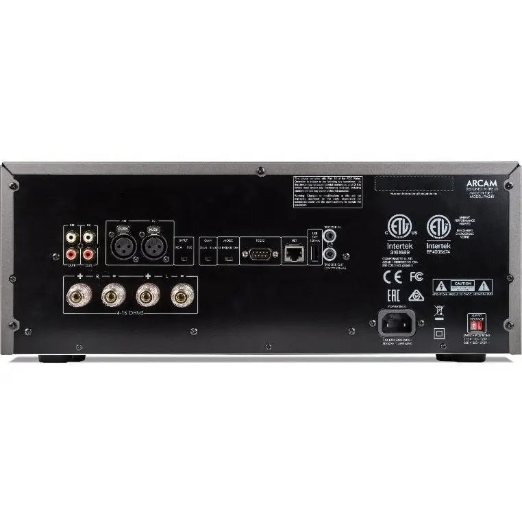 Arcam PA240 Arcam NextHifi