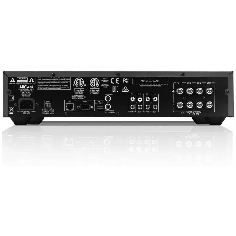 Arcam PA410 Arcam NextHifi