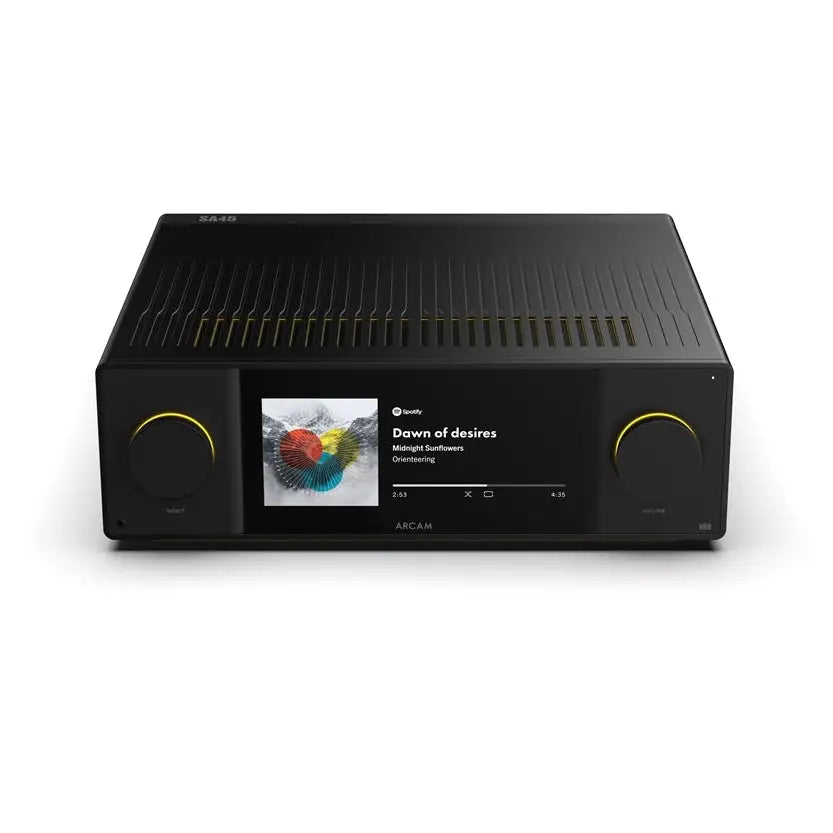 Arcam RADIA SA45 - Amplifier