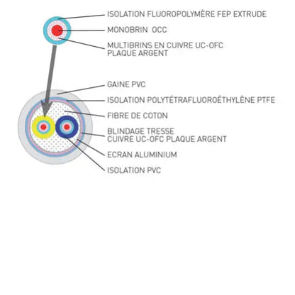 Atohm ZEF MODUL XLR SET Atohm NextHifi