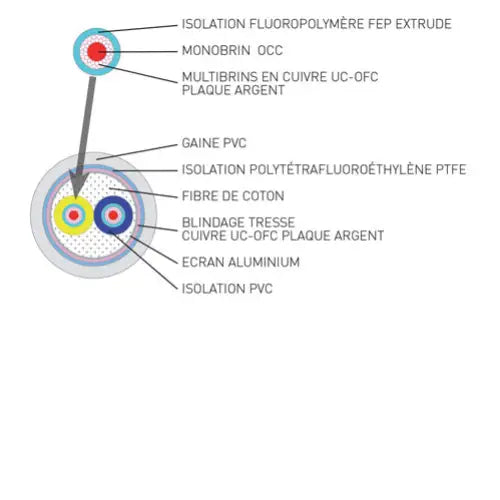 Atohm ZEF MODUL XLR SET Atohm NextHifi