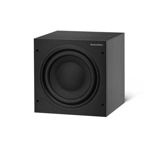 B&W ASW 610 zwart (demo) - Subwoofer