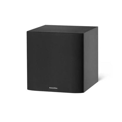B&W ASW 610 zwart (demo) - Subwoofer