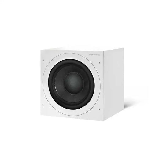 B&W ASW608 wit (demo) - Subwoofer