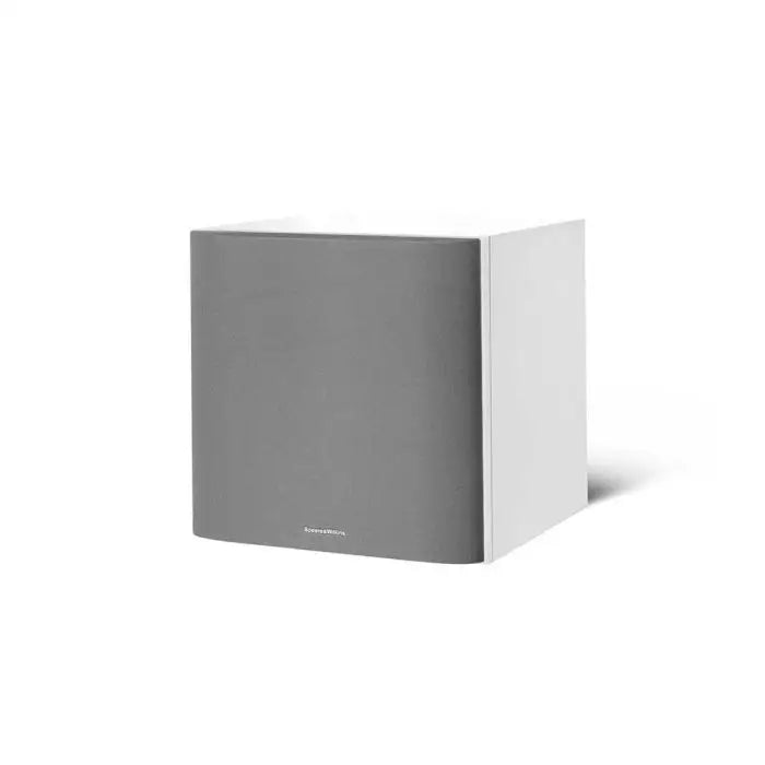 B&W ASW608 wit (demo) - Subwoofer