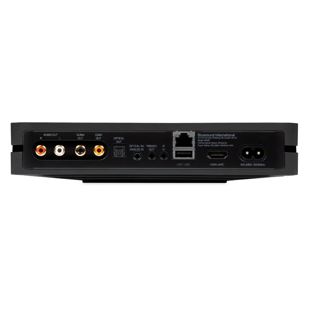 Bluesound NODE 2024 Bluesound NextHifi