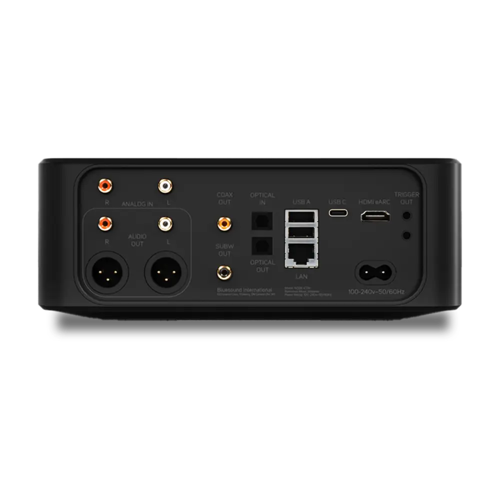 Bluesound NODE ICON Bluesound NextHifi