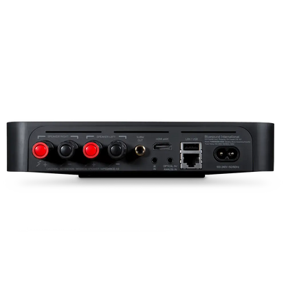 Bluesound POWERNODE EDGE Bluesound NextHifi