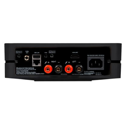 Bluesound POWERNODE Bluesound NextHifi