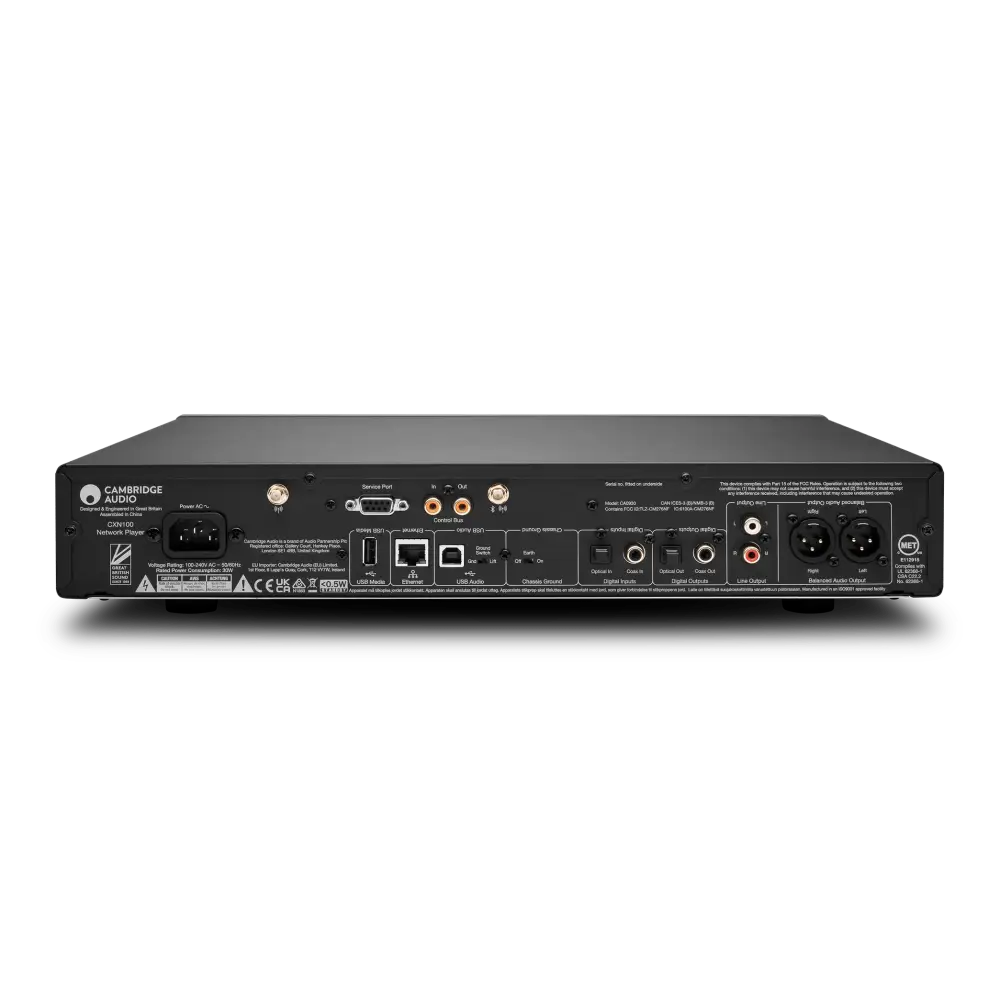 Cambridge CXN100 Cambridge Audio NextHifi